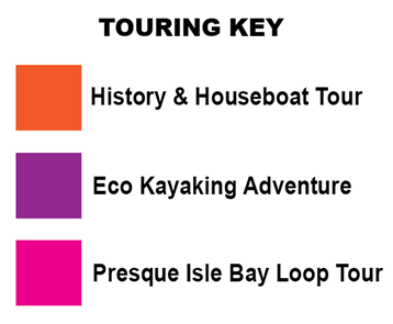 Touring Key