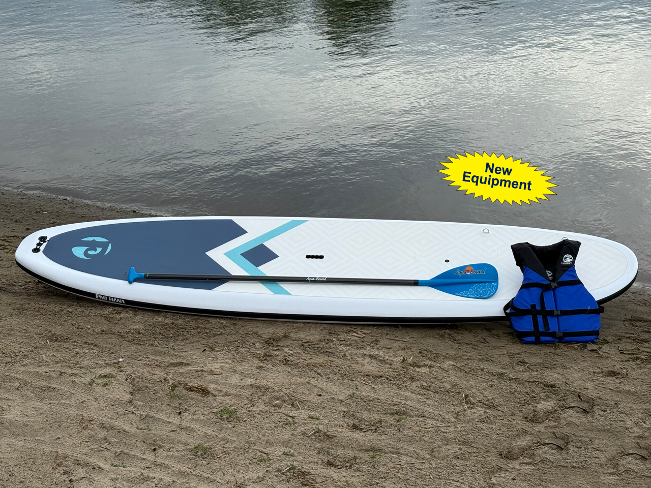 Large Paddle Board